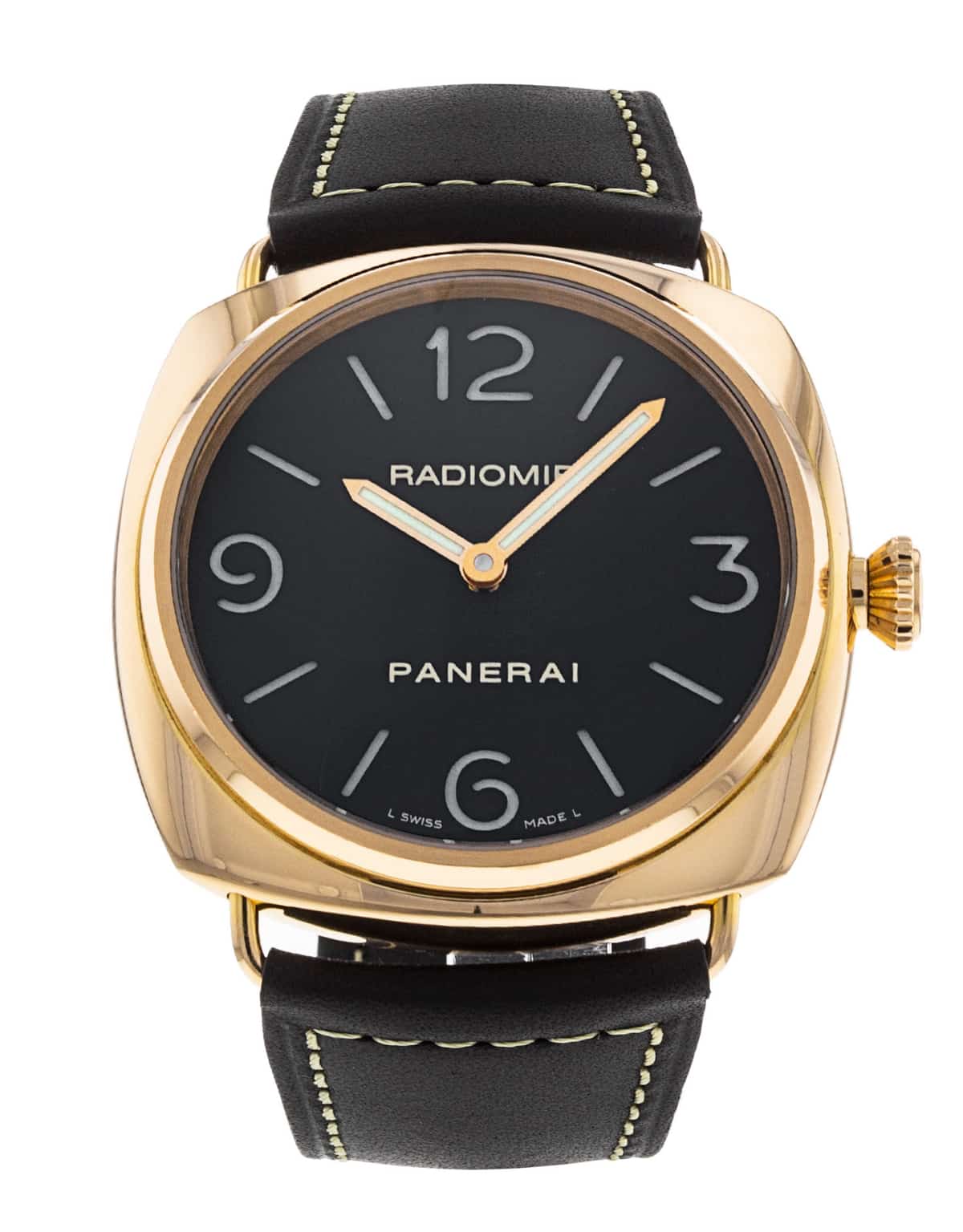 Panerai Radiomir Manual PAM00231